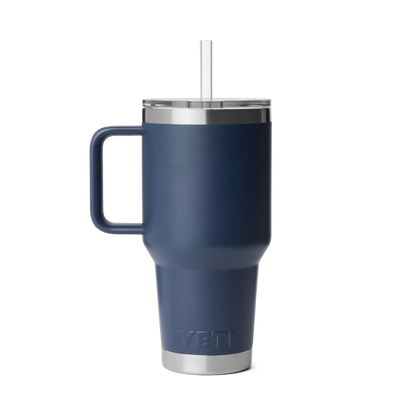 Rambler® 35 oz Straw Mug