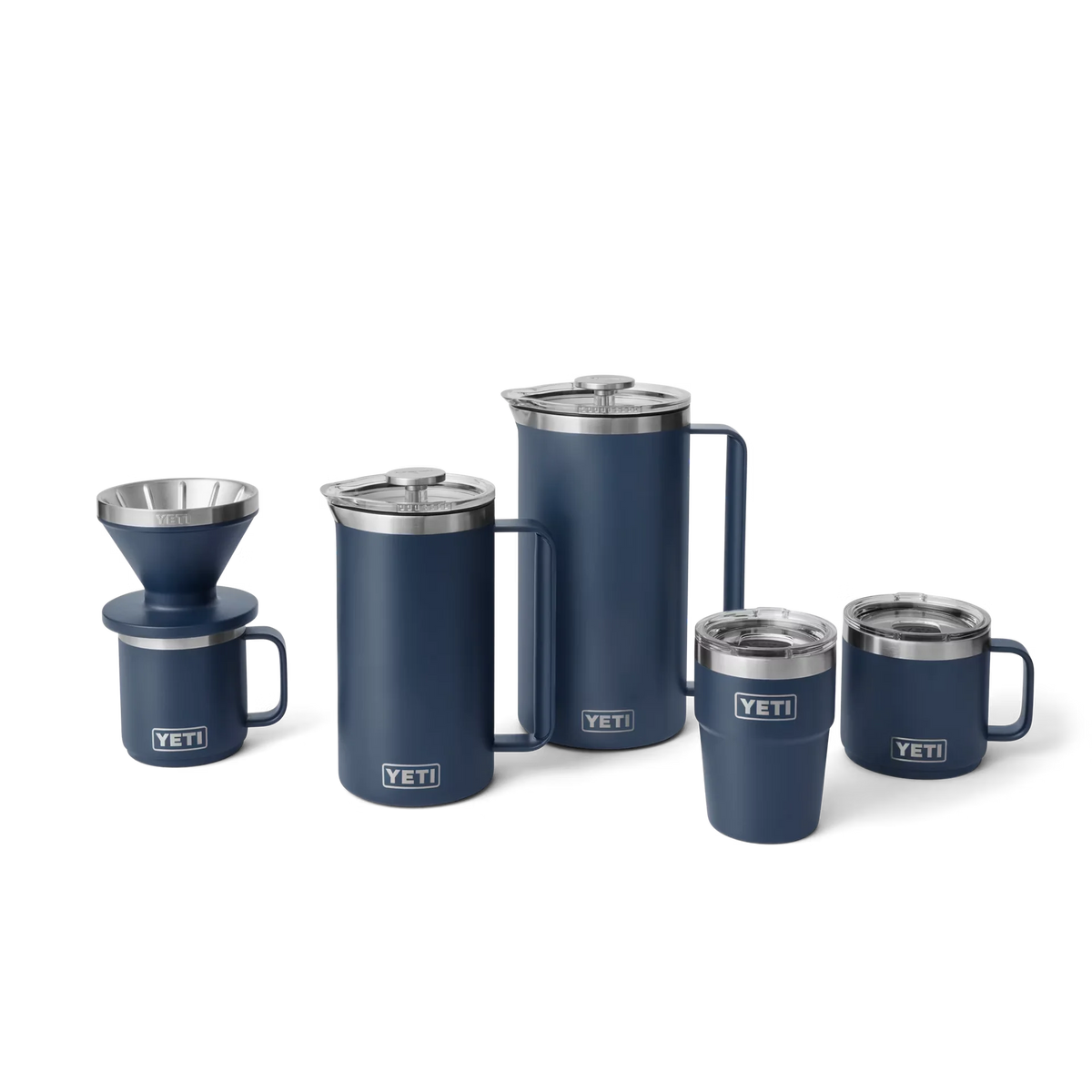 Rambler® Pour Over