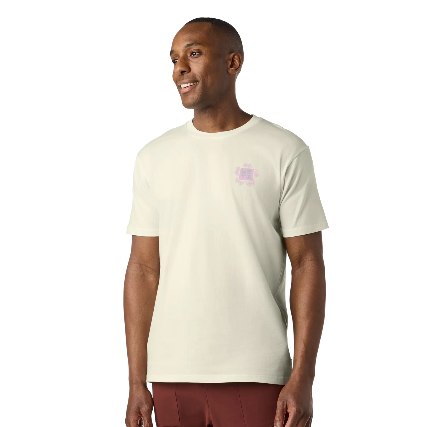 Hanko Cherry Blossom Short Sleeve T-Shirt