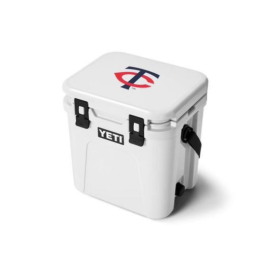 Minnesota Twins Roadie® 24 Hard Cooler