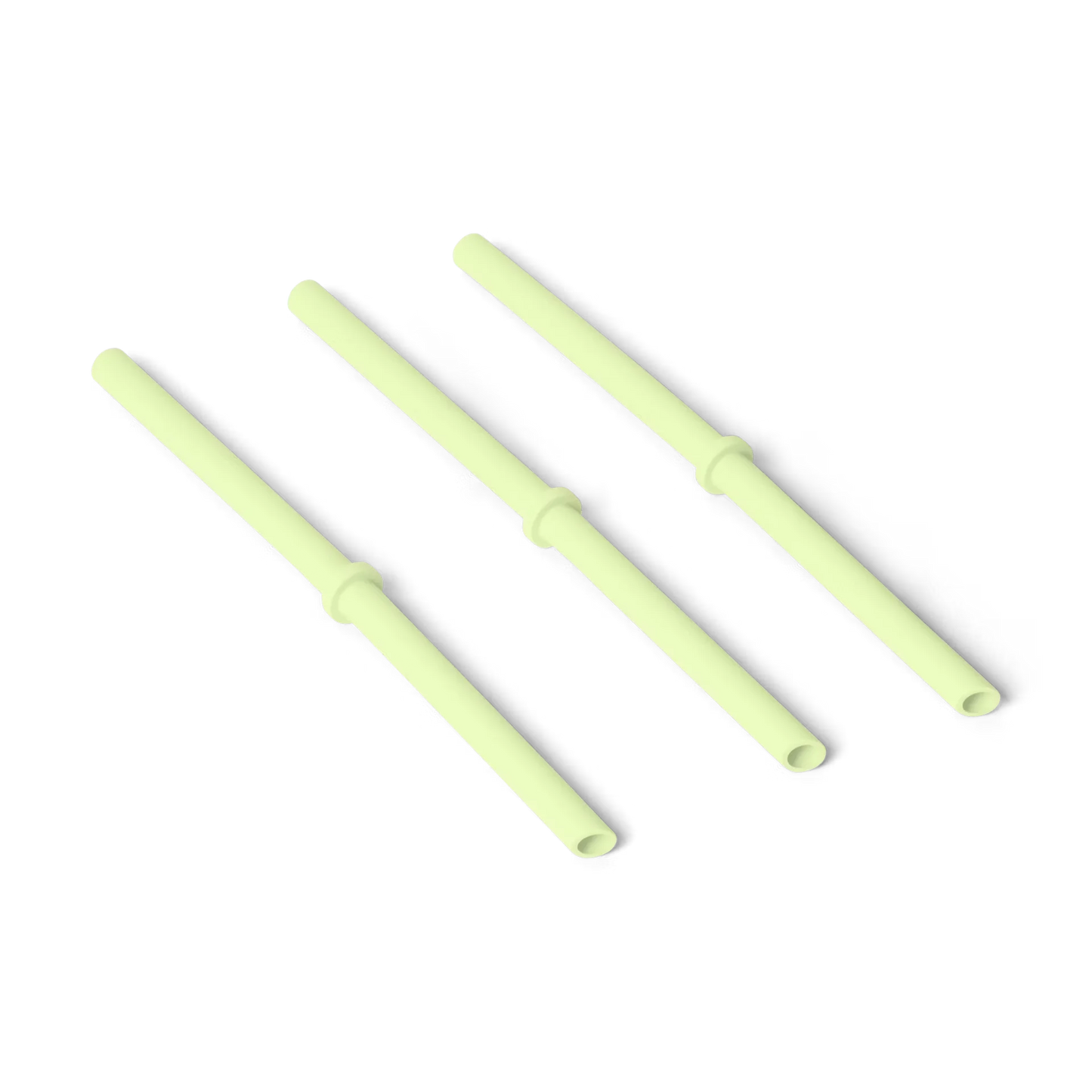 Rambler® S/M Silicone Straw Pack