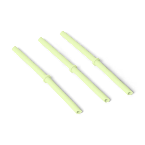 Rambler® S/M Silicone Straw Pack