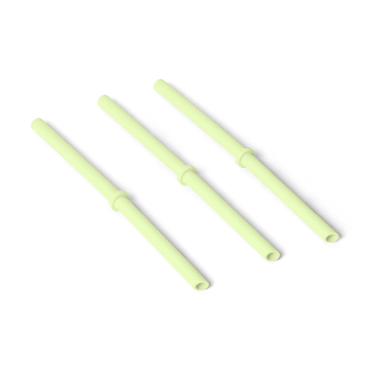 Rambler® S/M Silicone Straw Pack
