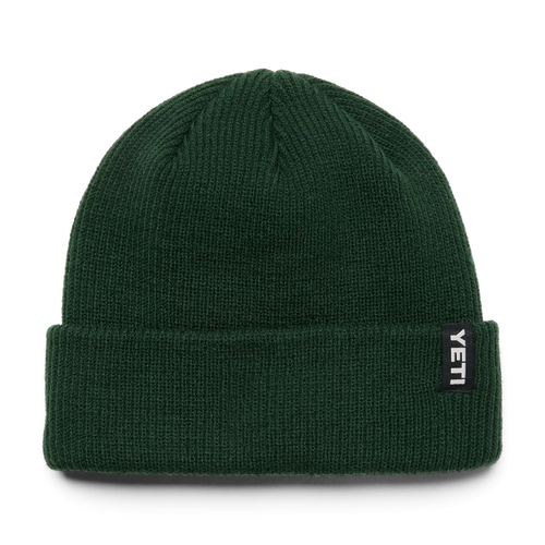 YETI® Logo Badge Beanie