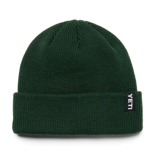 YETI® Logo Badge Beanie