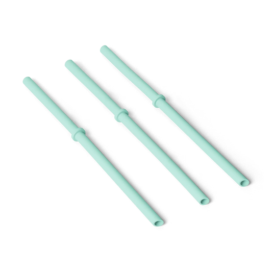 Rambler® L/XL Silicone Straw Pack
