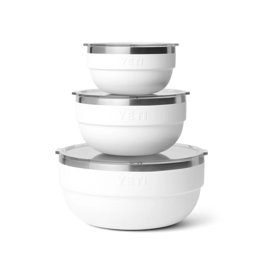 Rambler® Insulated Bowl Set