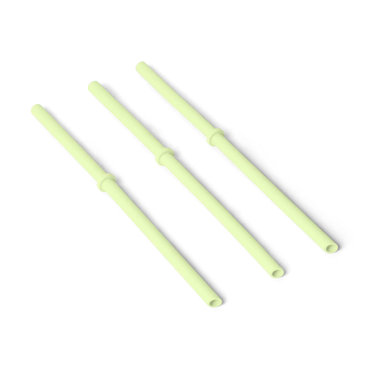 Rambler® L/XL Silicone Straw Pack