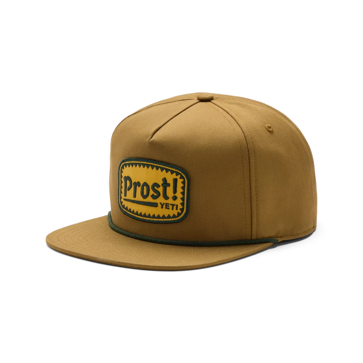 YETI® Prost! Badge Flat Brim Hat