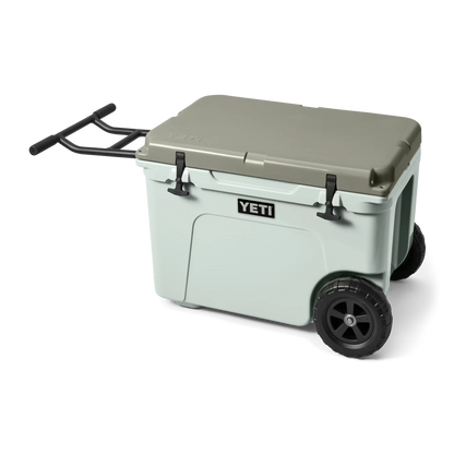 Tundra Haul® Wheeled Cooler