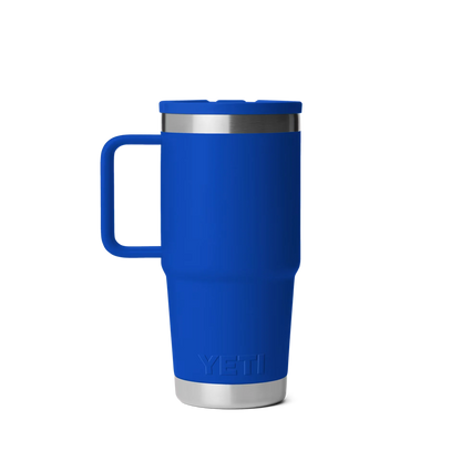 Rambler® 20 oz Travel Straw Mug