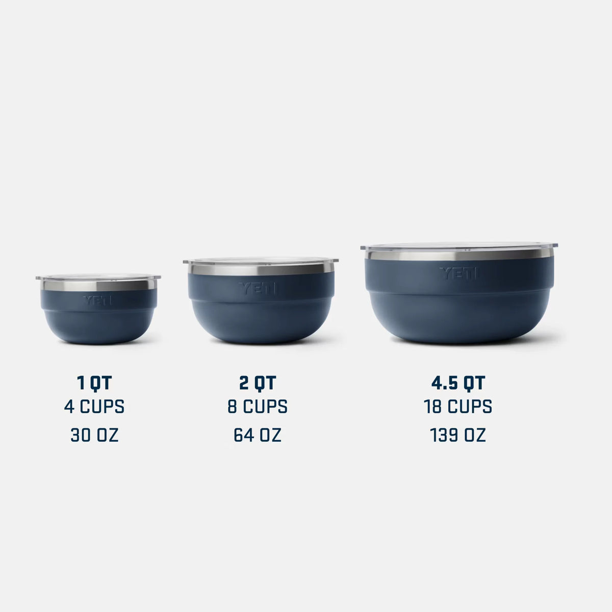Rambler® 4.5 QT Insulated Bowl