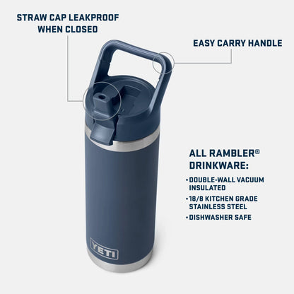 Rambler® 18 oz Water Bottle