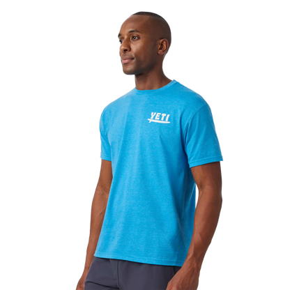 Big Wave Short Sleeve T-Shirt