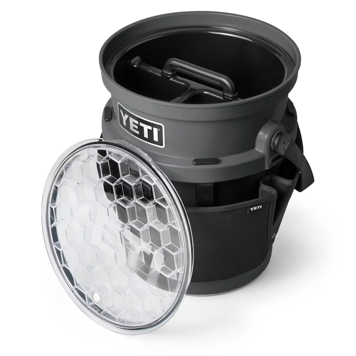 The Fully-Loaded Bucket