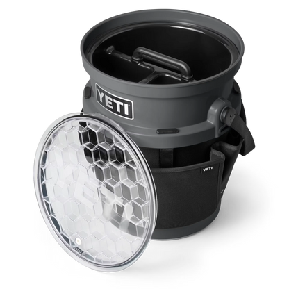 The Fully-Loaded Bucket