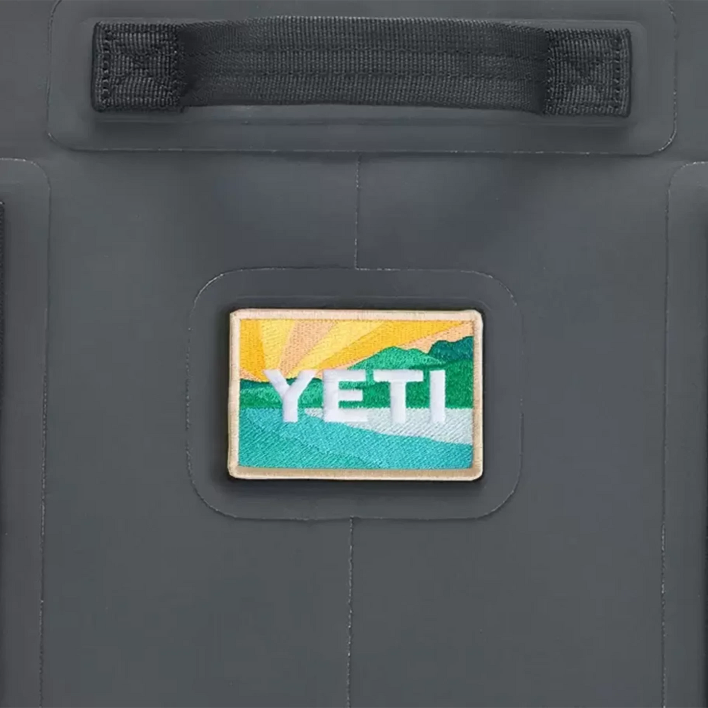 YETI® Collectors' Patches Yeti Sunset Patch