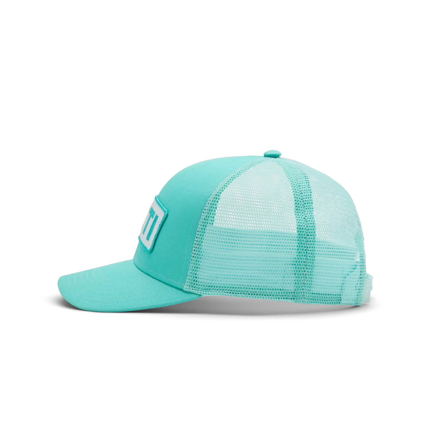 YETI Logo Badge Mid Pro Trucker Hat