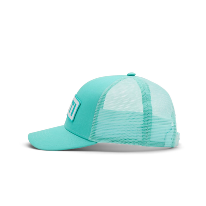 YETI Logo Badge Mid Pro Trucker Hat