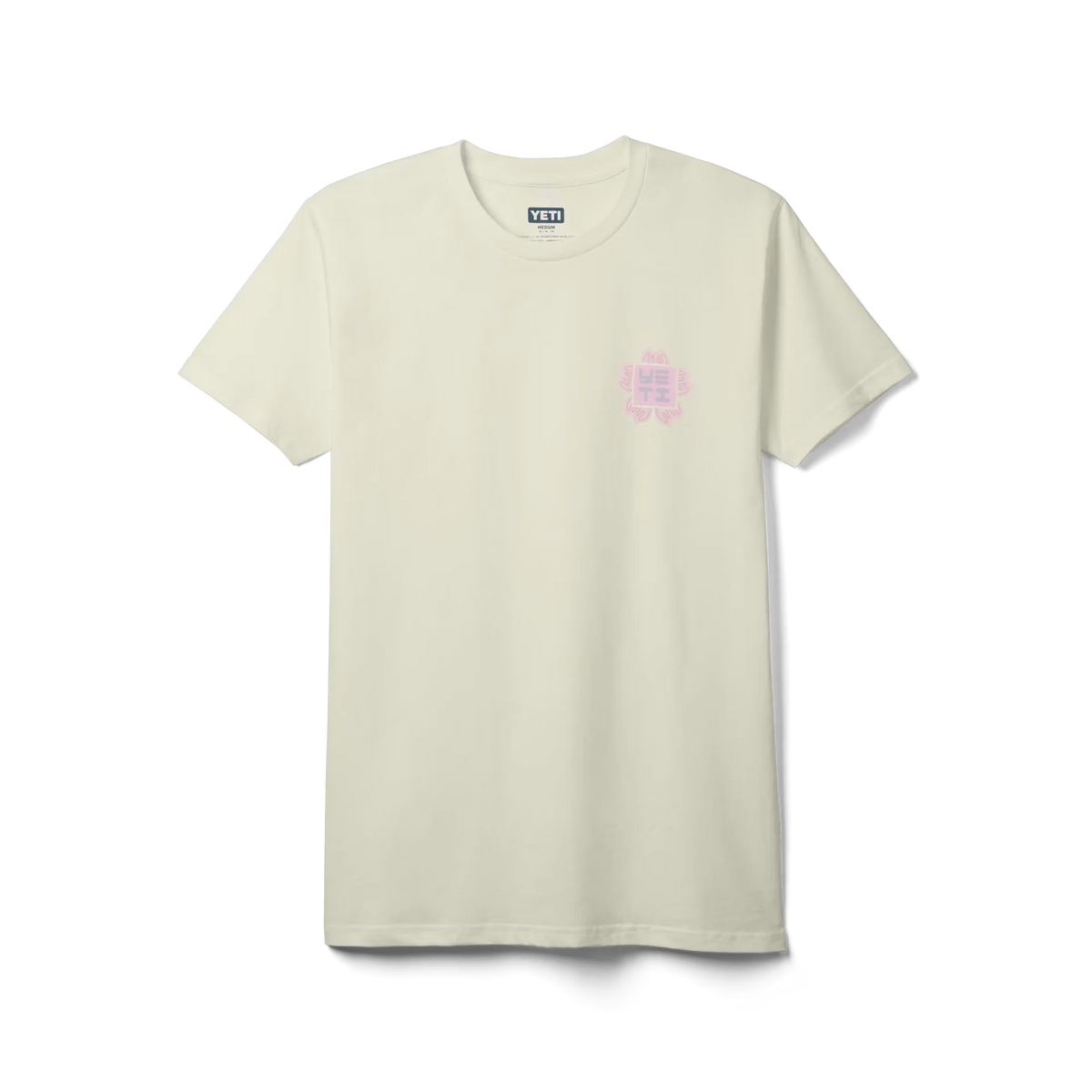 Hanko Cherry Blossom Short Sleeve T-Shirt