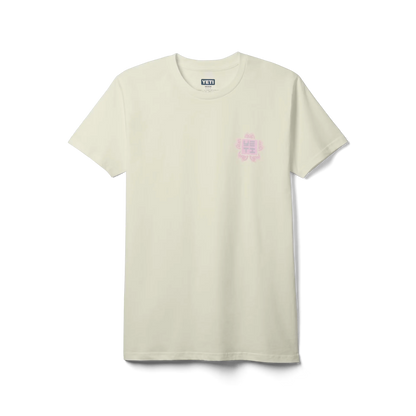 Hanko Cherry Blossom Short Sleeve T-Shirt