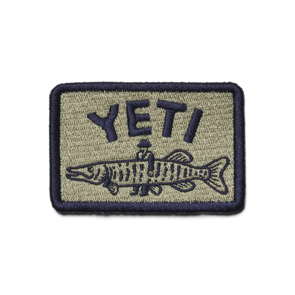 YETI® Collectors' Patches Reelin' Feelin' Patch