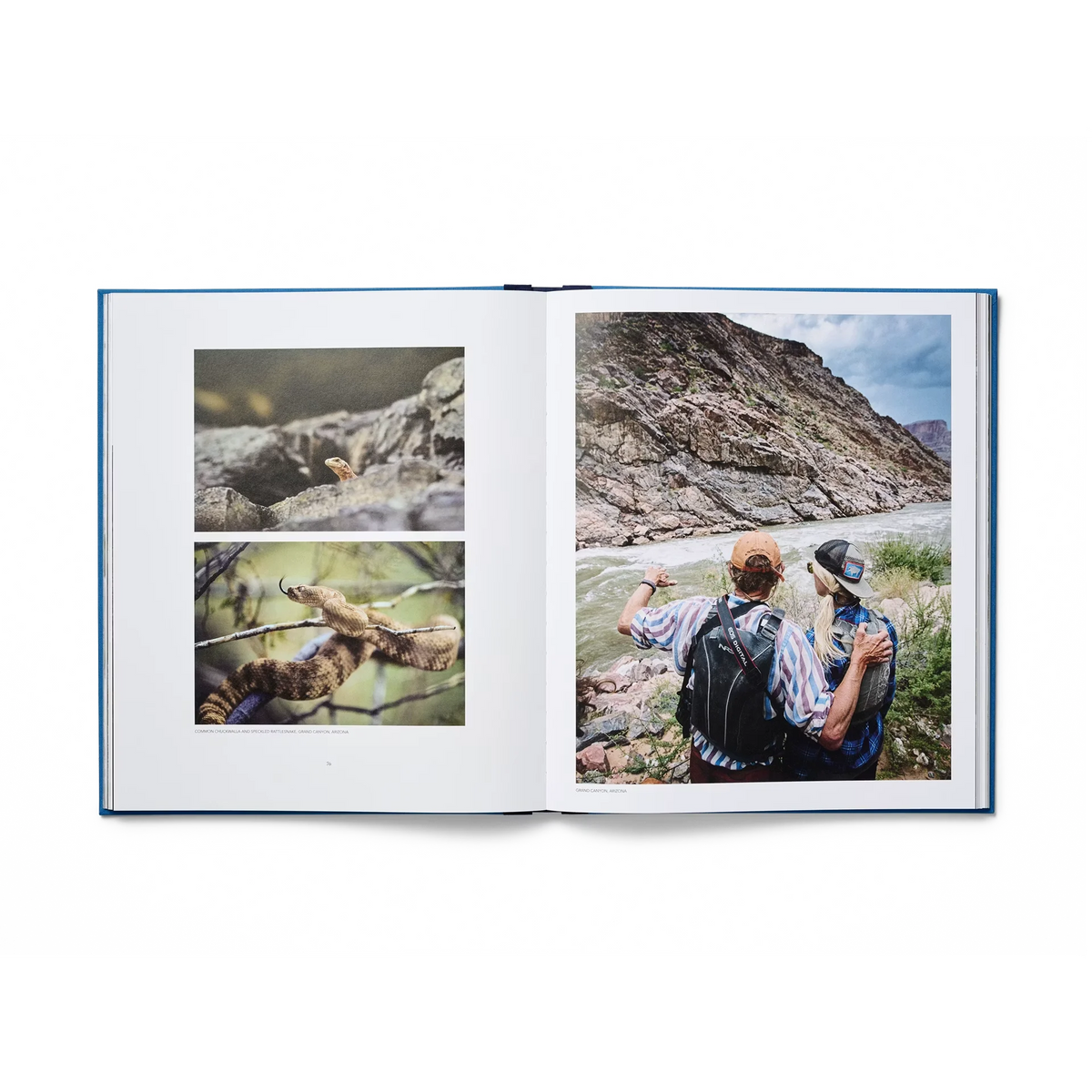 YETI Presents: Whitewater Coffee Table Book