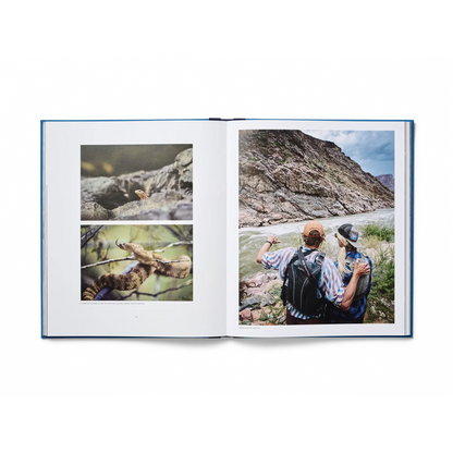 YETI Presents: Whitewater Coffee Table Book