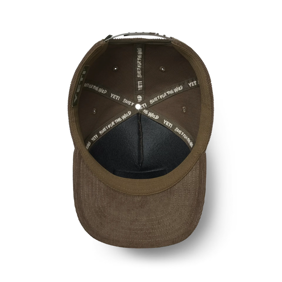 YETI Coolers® Mid Pro Corduroy Hat