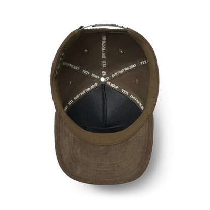 YETI Coolers® Mid Pro Corduroy Hat