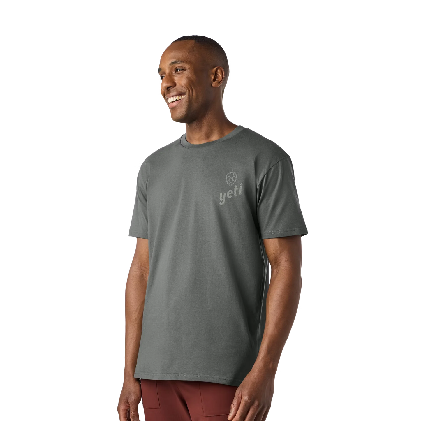 YETI® Prost! Badge Short Sleeve T-Shirt