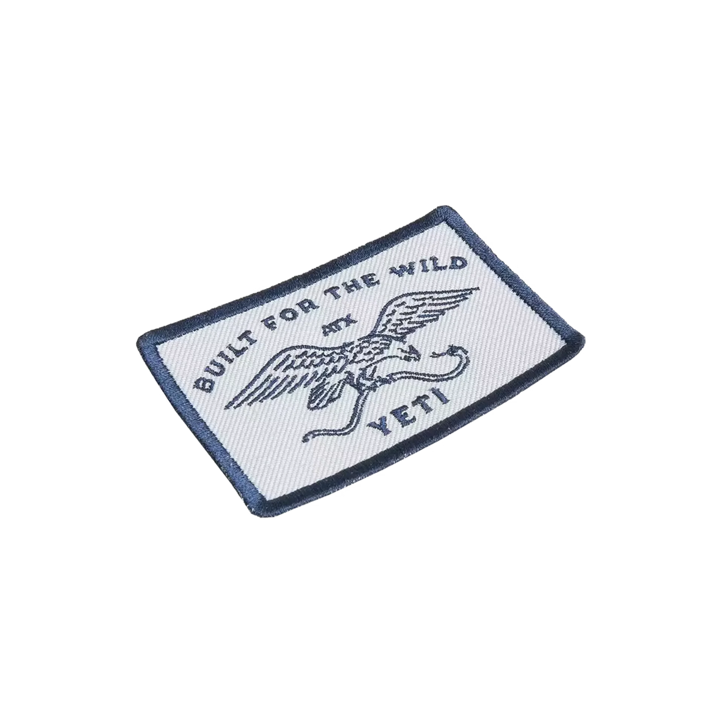 YETI® Collectors' Patches Drawn Wild Patch