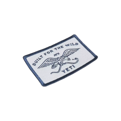 YETI® Collectors' Patches Drawn Wild Patch