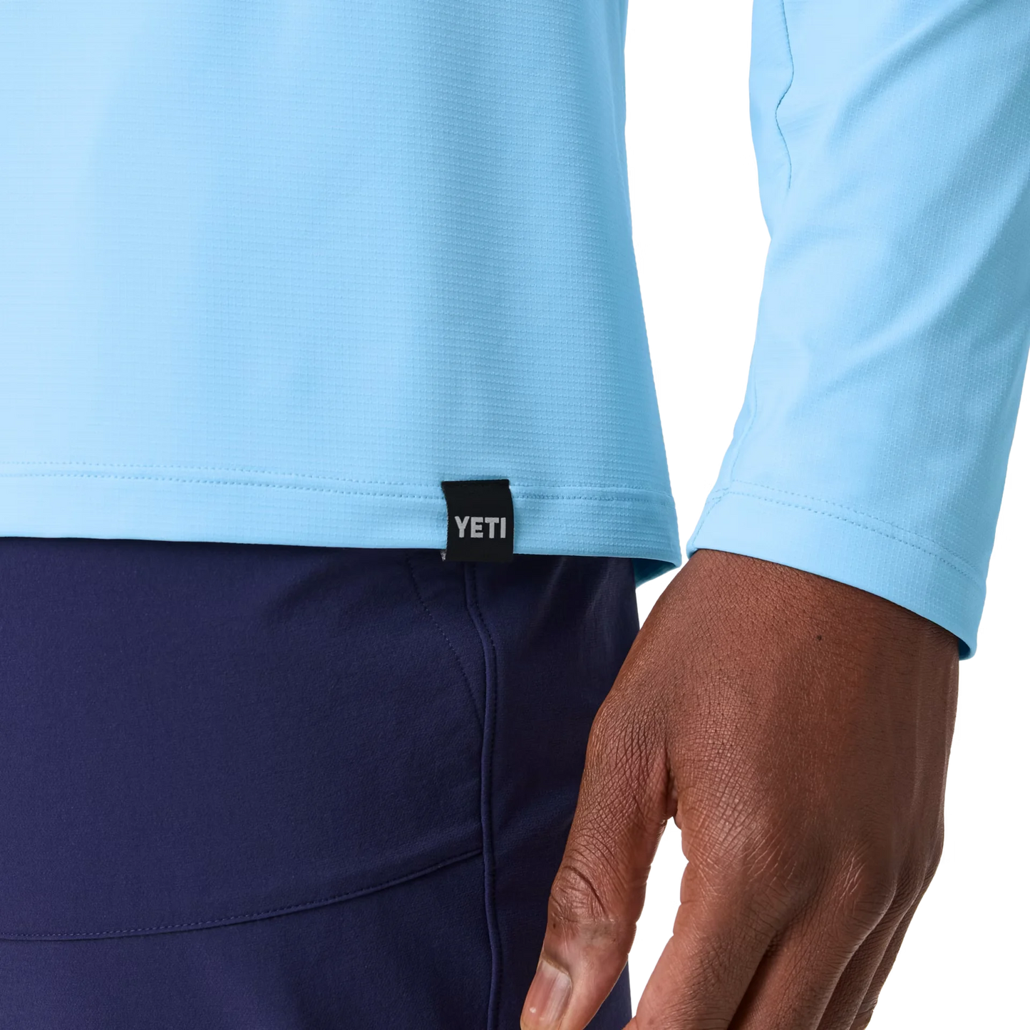 Crew Neck Ultra Lightweight Sunshirt