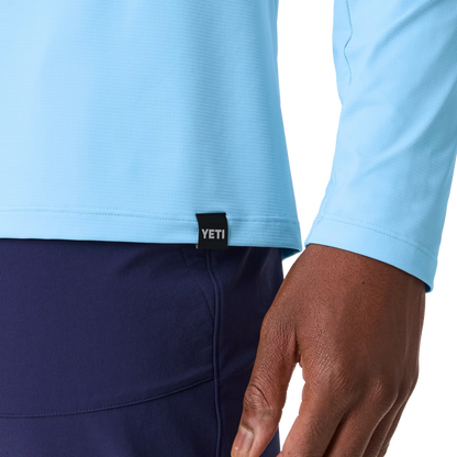Crew Neck Ultra Lightweight Sunshirt