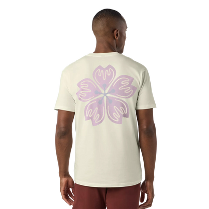 Hanko Cherry Blossom Short Sleeve T-Shirt