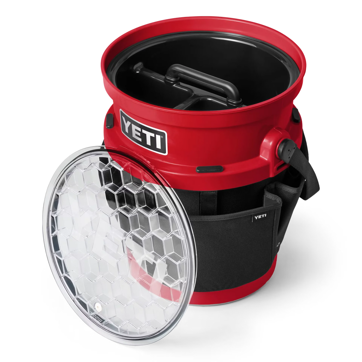 The Fully-Loaded Bucket