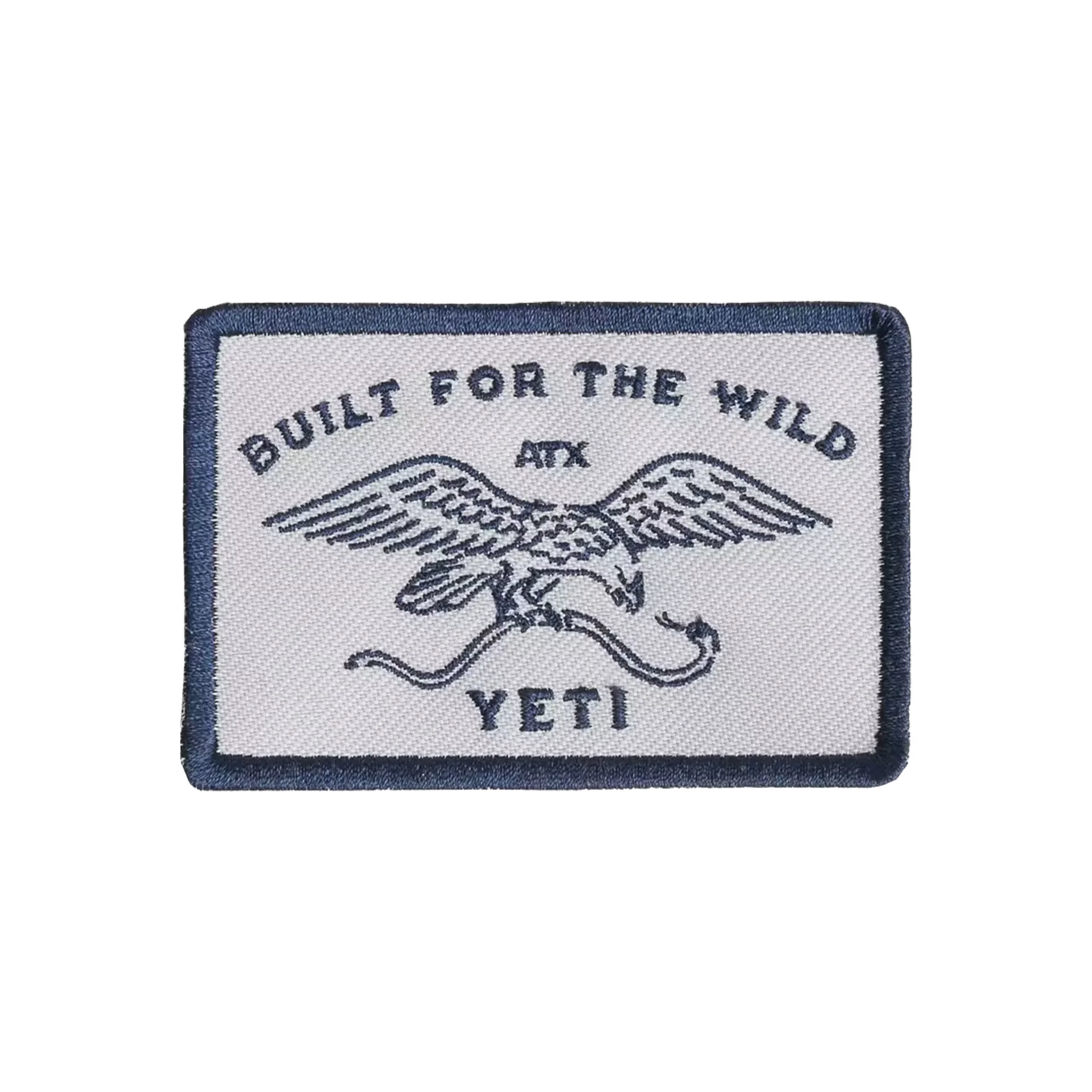 YETI® Collectors' Patches Drawn Wild Patch