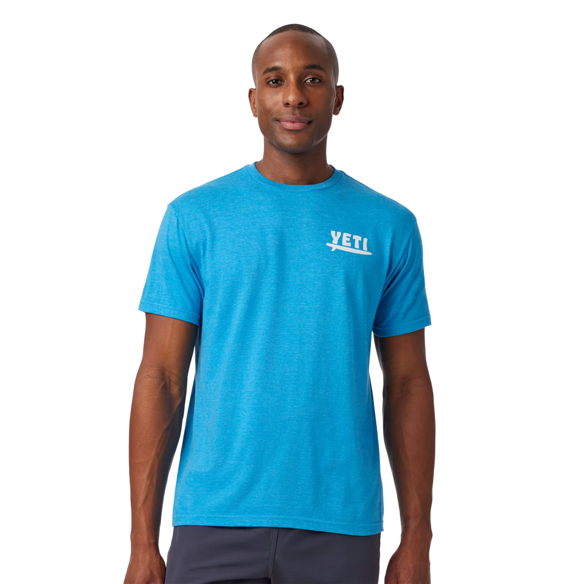 Big Wave Short Sleeve T-Shirt
