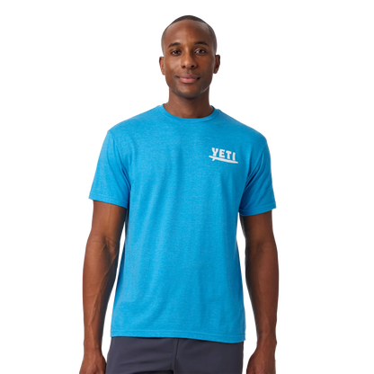 Big Wave Short Sleeve T-Shirt
