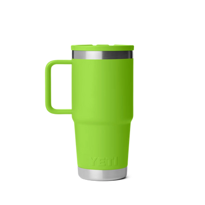 Rambler® 20 oz Travel Straw Mug