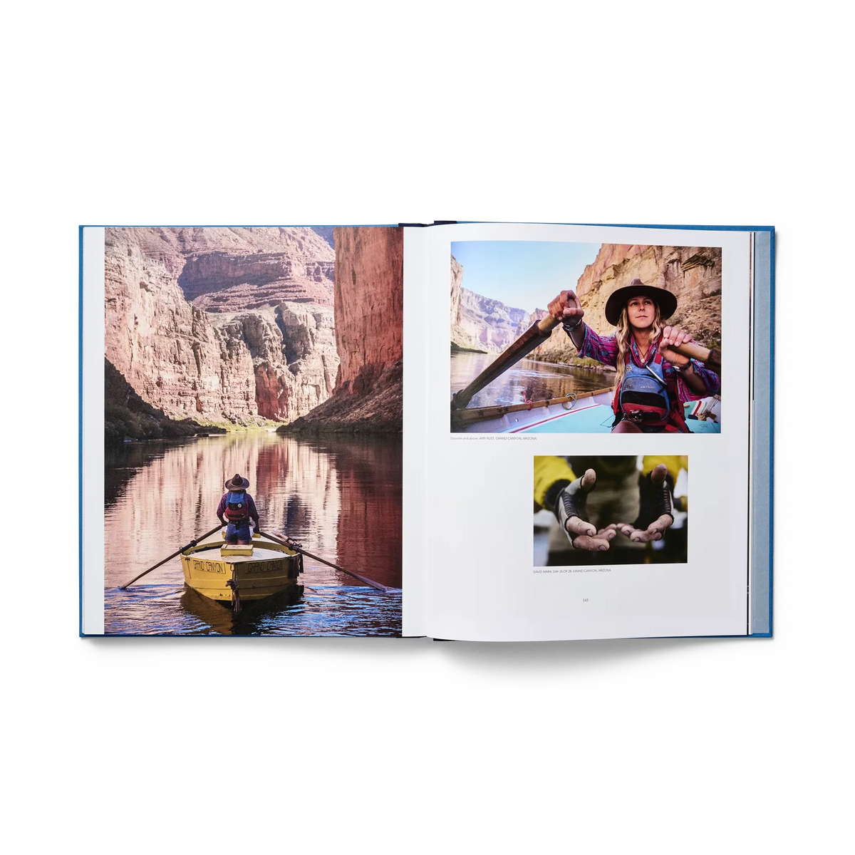YETI Presents: Whitewater Coffee Table Book