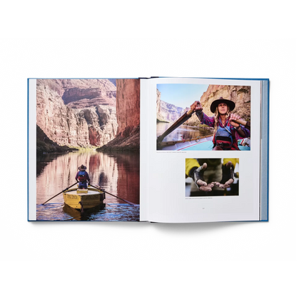 YETI Presents: Whitewater Coffee Table Book
