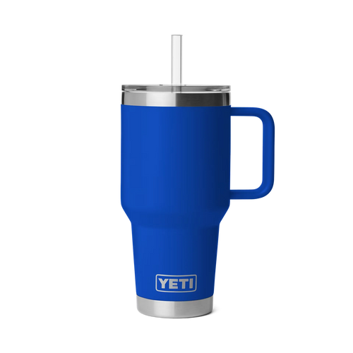 Rambler® 35 oz Straw Mug