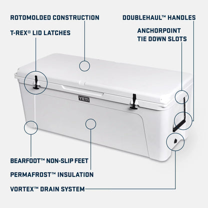 Tundra® 250 Hard Cooler