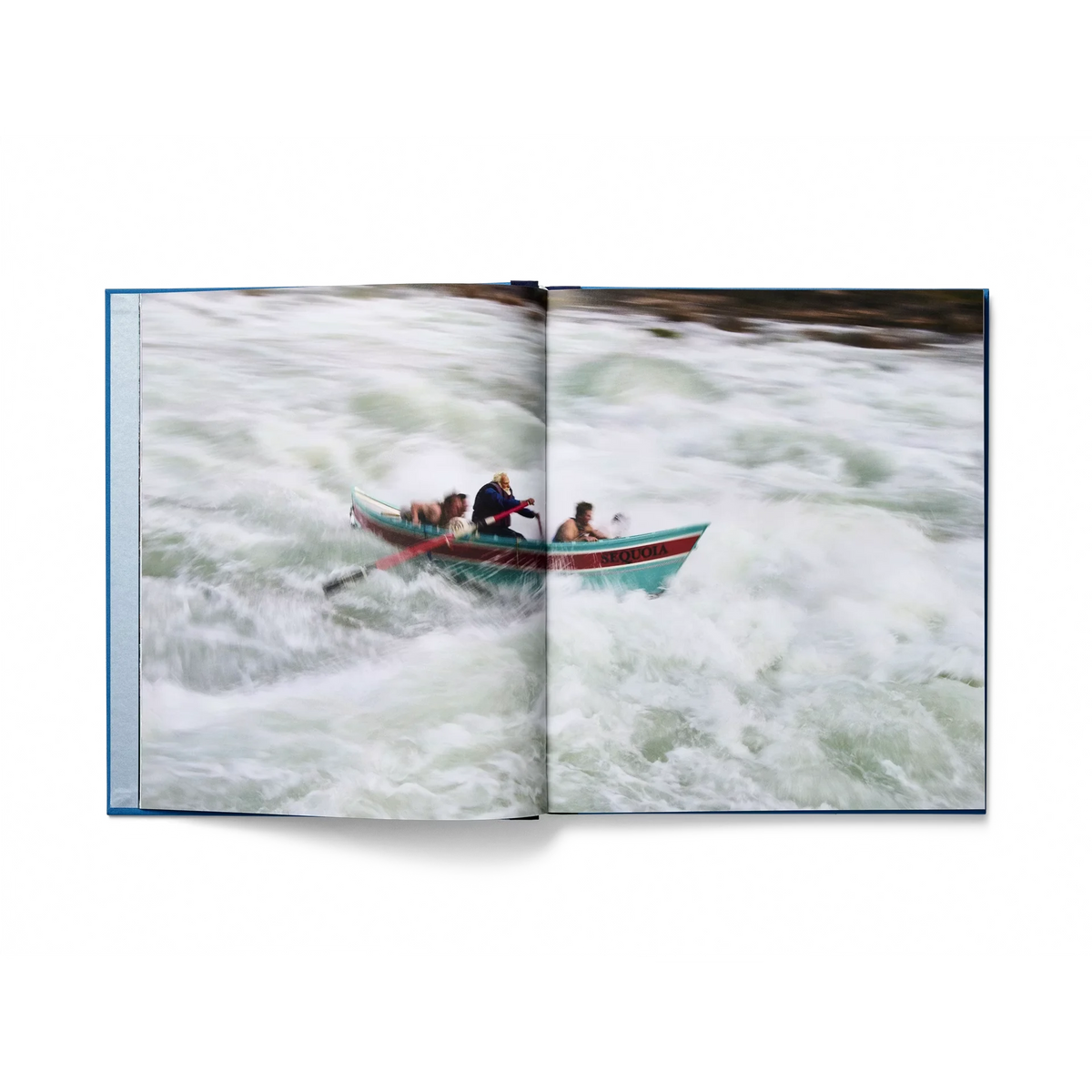 YETI Presents: Whitewater Coffee Table Book
