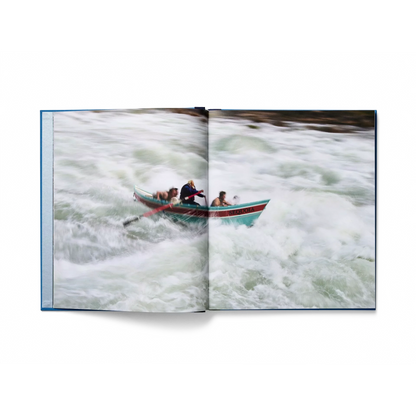 YETI Presents: Whitewater Coffee Table Book