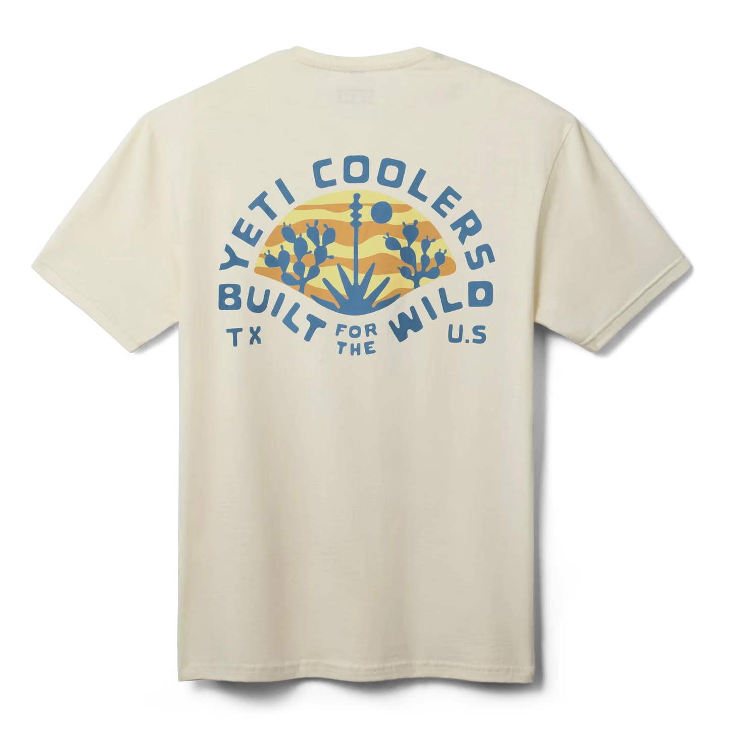 YETI Coolers® Horizon Short Sleeve T-Shirt