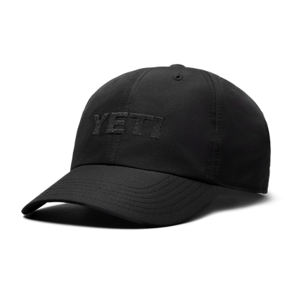 YETI® Logo Performance Baseball Cap
