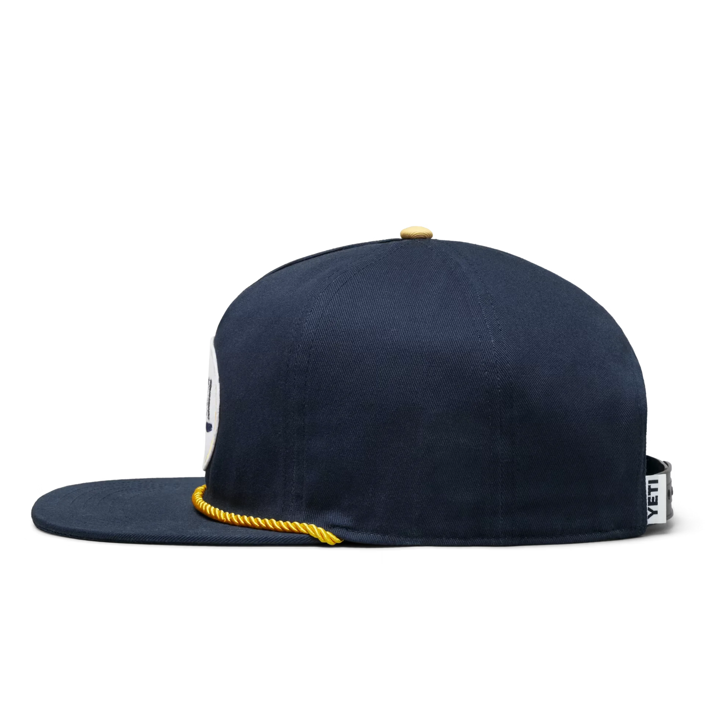 YETI Big Wave Flat Brim Rope Hat